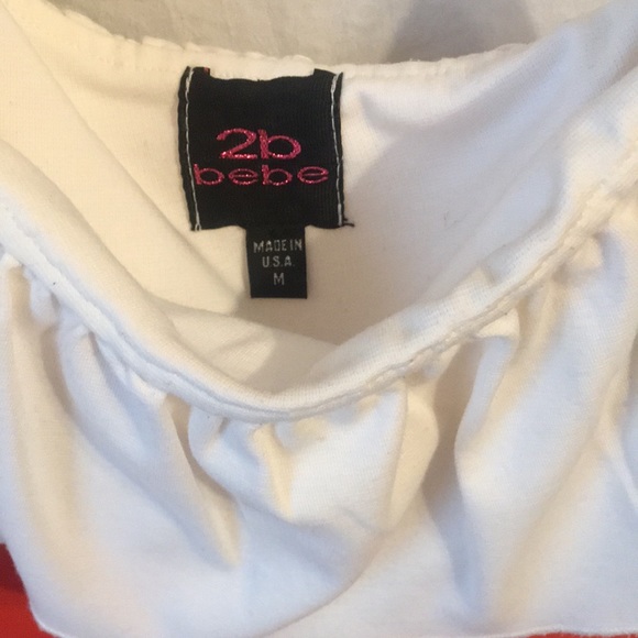 2B Bebe summer dress - Picture 3 of 7